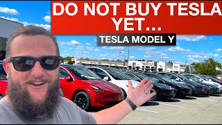 Tesla Model Y & Model 3 - Waiting May Pay Off BIG!!