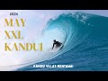 MUST WATCH! BIGGEST DAY MAY XXL SWELL KANDUI