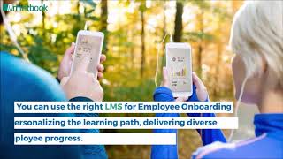 Effective Employee Onboarding Training Program with LMS | LMS for Employee Onboarding | Mintbook