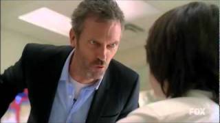 House - Because you can't handle the truth