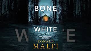 Ronald Malfi - Bone White - Audiobook Mystery, Thriller & Suspense