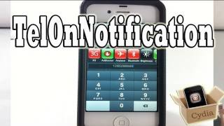 TelOnNotification - Make Calls From Notification Center