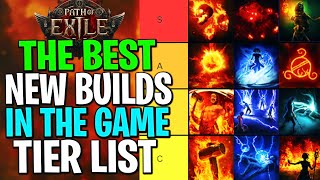 Path of Exile 2 Tier List AFTER NEW NERF! New Patch, New Changes (POE 2 TIER LIST)