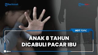 Bocah Dirudapaksa Pacar Ibu Kandung, Aksi Dilakukan Pelaku saat Sang Ibu Sedang di Belakang Rumah