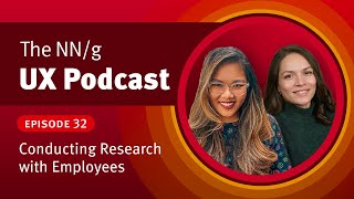 32. Conducting Research with Employees (ft. Angie Li)