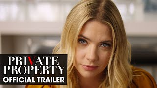 Private Property (2022 Movie)  Trailer - Ashley Benson, Shiloh Fernandez