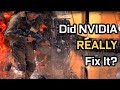 Did NVIDIA REALLY Fix DXR in Battlefield V?