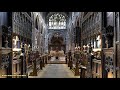 “Choirs & Places Where they Sing” 6: Manchester Cathedral 1967 (Derrick Cantrell)