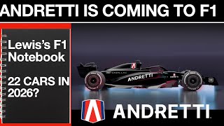 Andretti To JOIN F1 Grid In 2026!!!