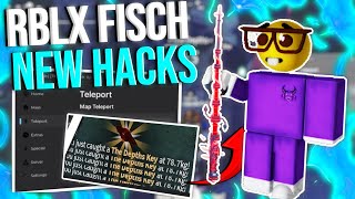 NEW BEST FISCH Hack Script GUI: Dupe, Fastest Auto Fisch , Auto Sell! *PASTEBIN 2024*