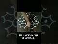 pov pulli kolam designs with 7*4 dots rangoli designs🌺 short trending