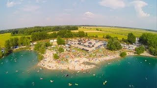 Areál športu a relaxu AQUAREA - Čierna Voda