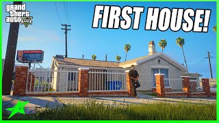 Buying our FIRST HOUSE on ProdigyRP 2.0! | GTA 5 Roleplay