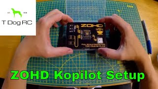 ZOHD Kopilot Lite overview and setup