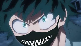 🔥CHEIRO DE PNEU QUEIMADO🔥POLISH COW VERSION | AMV EDIT BNH | DEKU VS GENTLE CRIMINAL