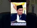 ketahuilah wali-wali Allah itu | BUYA ARRAZY HASYIM #short