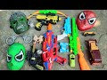 Looking for Different Model Spider Man Action Series Guns ACP Revolver Ironman Hulk & Spiderman Mask