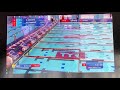 2021 tyr pro series san antonio men’s 400 free prelim heat 2 jan 16 2021