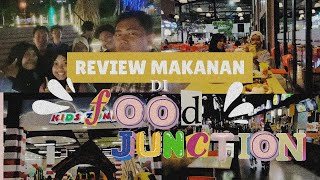 Review Food Junction Pakuwon Surabaya