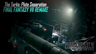 Final Fantasy VII Remake [OST Plus] - The Turks: Plate Separation