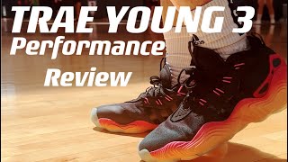 3rd Time A Charm - Trae Young 3 Performance Review