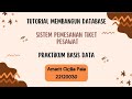 #2.7 Tabel Biaya Pelayanan(Database Sistem Pemesanan Tiket Pesawat)