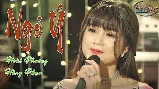 Ngỏ Ý - Hoài Phương I Hằng Phạm - Nhã Ca Music Center I Lyric Video by Quê Hương Ca Official