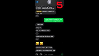 Illiterate Creep
