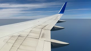 4K | United Airlines Boeing 757-200 Landing At Chicago O’Hare!