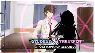 Student Transfer | Chances Scenario | Transformation route | Gameplay #191