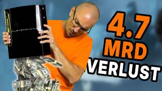PlayStation 3: Sony's Biggest Flop