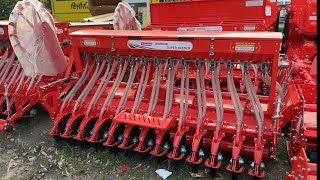 Italian Maschio Super Seeder 2024 Model with CRM Subsidy full detailed video. Doaba Agro