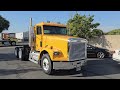 1999 freightliner fld day cab tractor for sale