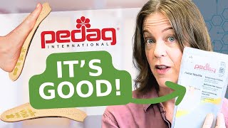 Pedag International Orthotics | Product Review