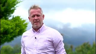 Daniel Purzycki (UEFA Pro licensed coach) on Mirth Hotels \u0026 Resorts Kanthalloor | Luxury Redefined