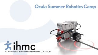 IHMC Ocala Robotics Camp