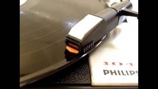 Philips 104 Record player.