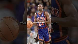 Y’all remember Charlie Ward?