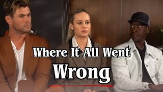 Brie Larson’s Hard Lesson — And Why Her New Move Raises Questions❌