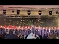 TACC Champ of Champs Day 1 Blouberg/Winelands Regional Choir Western Cape