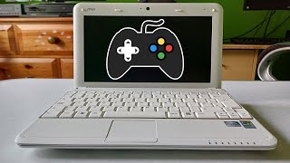 Gaming on a MSI Wind U100 Netbook