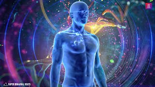 Try 15 Min: 528 Hz Deep Healing Frequency | Alpha Waves Heals The Whole Body *Extremely Powerful*