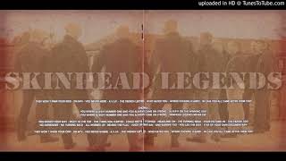 I.C.1-Skinhead Legends