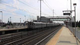 HD: Railfanning w/ boberttrain831 @ Hamilton Station-4 Rare Catches