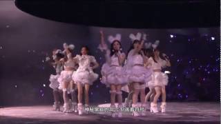 【第一隻兔子】TeamNII SNH48 第三屆金曲大賞 Best50 TOP6