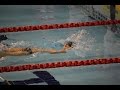 WORLD RECORD Men's 100m Backstroke S6 | Final | 2015 IPC Swimming World Championships Glasgow