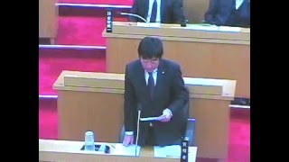 飯塚市議会　平成27年12月定例会（一般質問）　兼本　芳雄議員