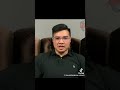 Video pendedahan tentang apa ni Azmin? Siapa Haziq ni?