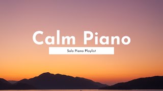 Calm Piano | Let the Enchanting and Captivating Piano Compositions Captivate your Imagination