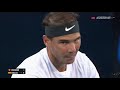 Roger Federer v. Rafa Nadal  2017 AO Final  Highlights